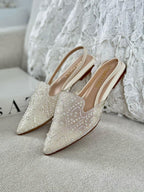 ✨ “Baletas Perla 💎 las perlas se salieron del collar.” ✨