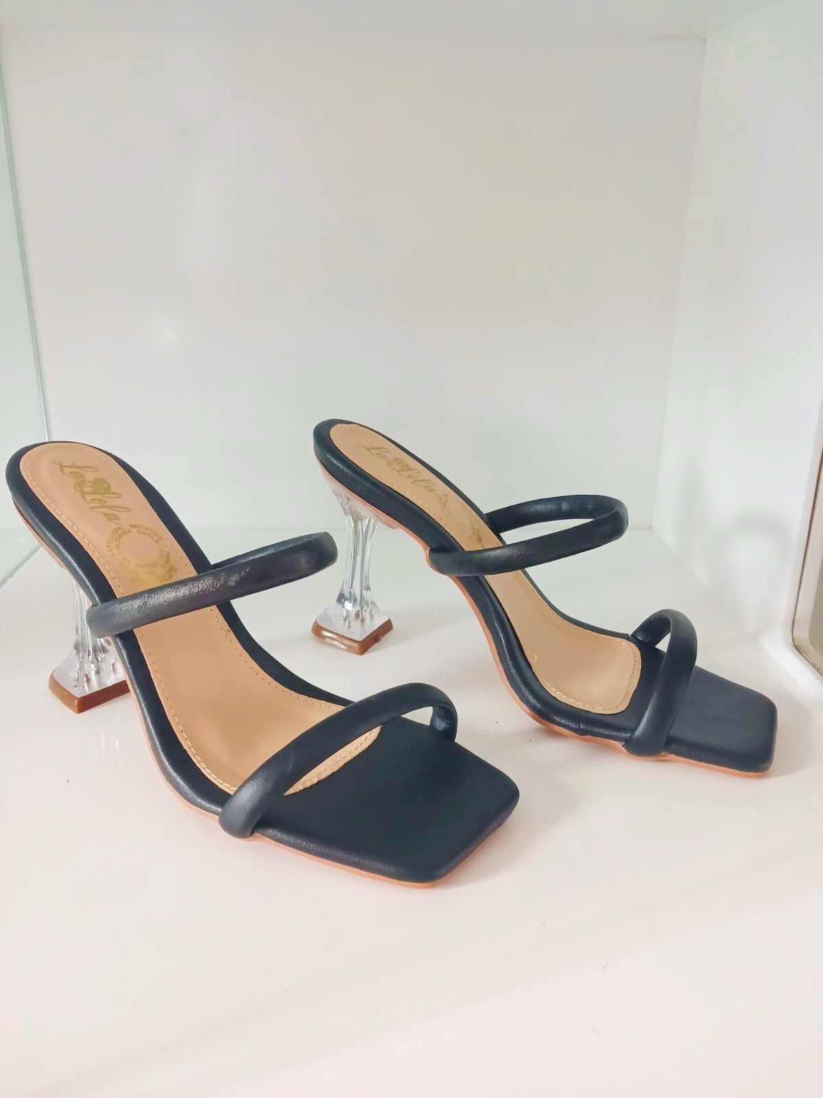 TACON MARTINA-👑 "Elegance Crystal" – Sencillez y Estilo a cada paso 👠✨