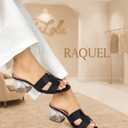 ✨ RAQUEL: Estilo Atemporal con Toques de Lujo ✨