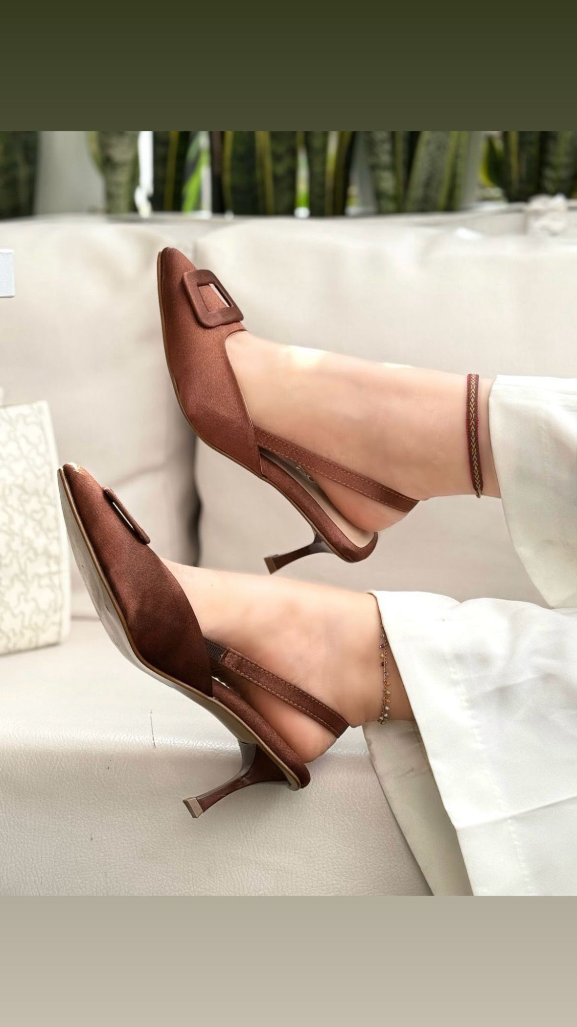 JULIETA ✨: Poder y Elegancia en Cada Paso 👠✨