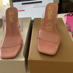 ✨ SABRINA: Transparencia que conquista 👠✨