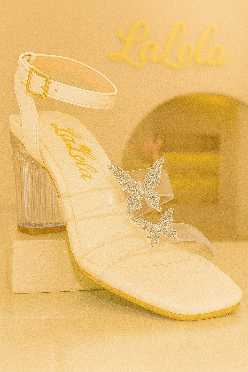 MILAGROS: Porque tus pies también merecen brillar 💫👣