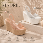 ✨ MADRID La altura correcta para mirar el mundo desde otro nivel. 👑