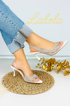 ✨ ANTONELLA: Perlas que Enamoran, Estilo que Cautiva 👠✨