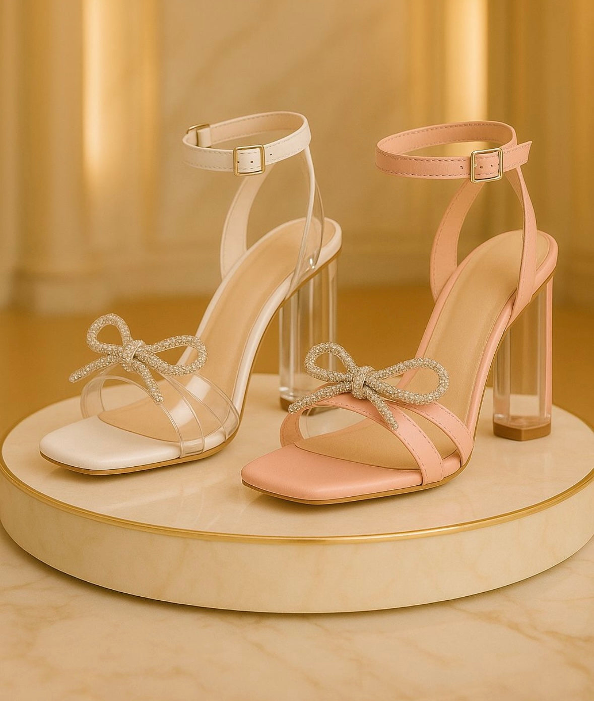 👠 LUPE: El tacón que no necesita presentación… pero igual se la damos. 💅✨