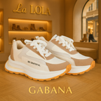 ✨ Tenis GABANA: Porque el lujo también se camina ✨