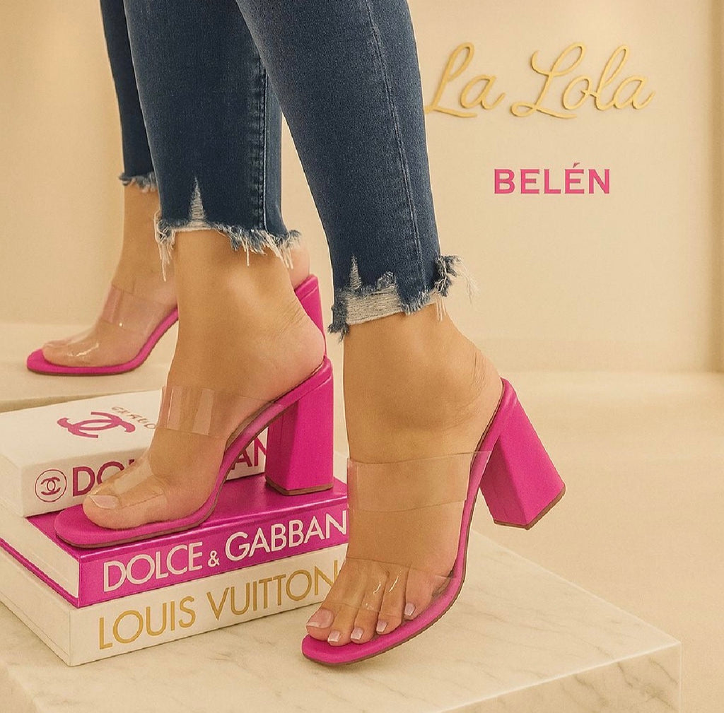 ✨ BELÉN: Lujo y Estilo en Cada Paso 👠