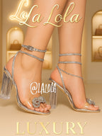 TACON LUXURY- Tacones de Lujo con Elegancia Deslumbrante ✨👠