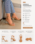 PIRÁMIDES-tacones que elevan cualquier outfit ✨