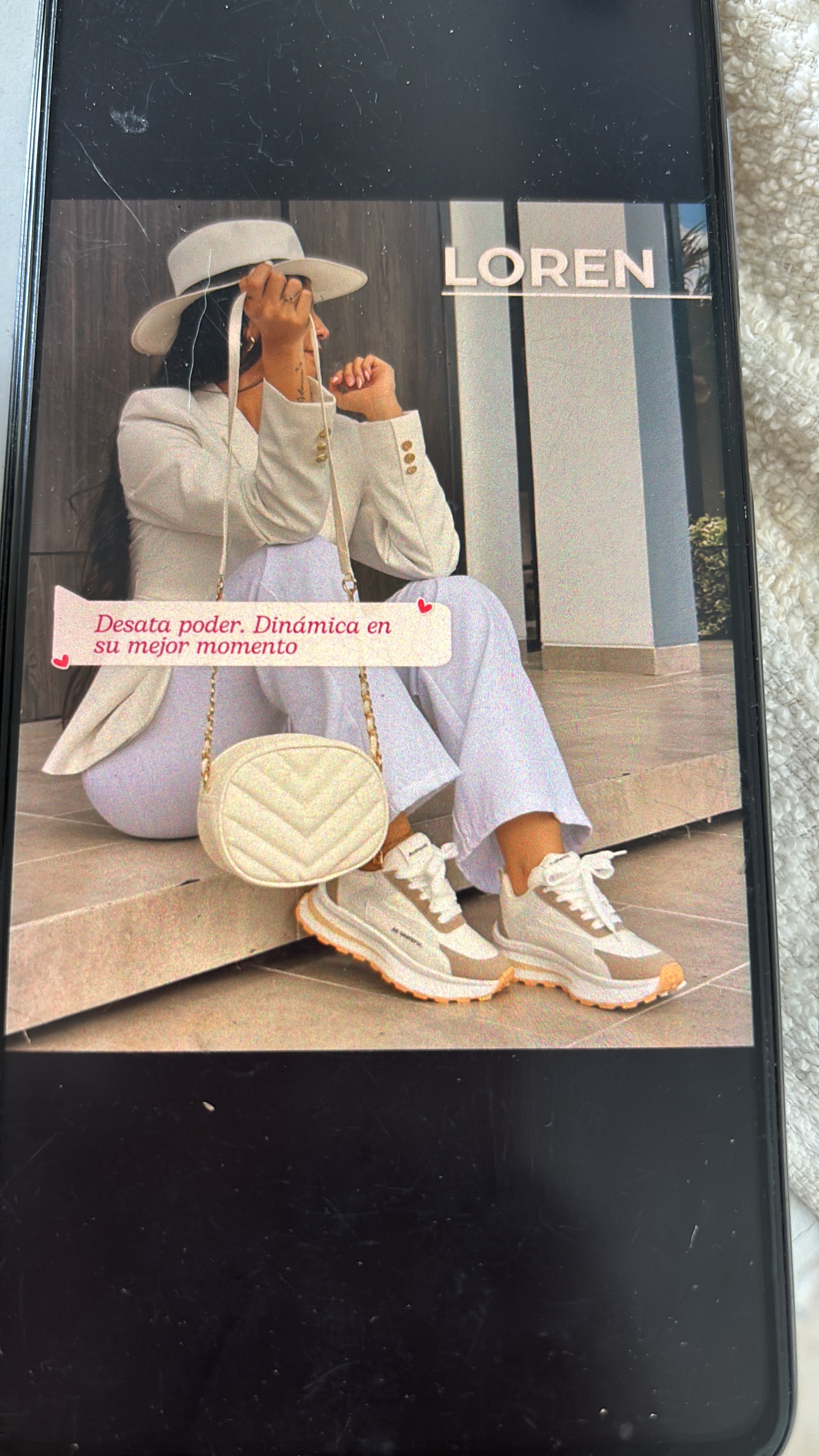 ✨ Tenis GABANA: Porque el lujo también se camina ✨