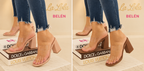 ✨ BELÉN: Lujo y Estilo en Cada Paso 👠