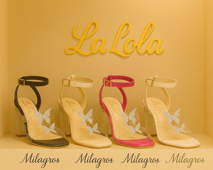 MILAGROS: Porque tus pies también merecen brillar 💫👣