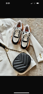 TENIS GABANA + BOLSO PARIS