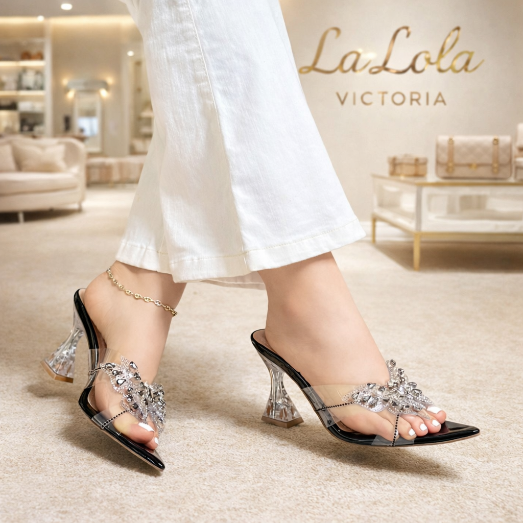 ✨ VICTORIA: Cuando lo delicado se vuelve protagonista 👠✨