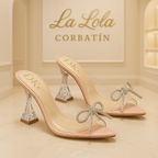 ✨ CORBATÍN: Elegancia Que Hipnotiza en Cada Paso 👠✨