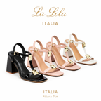 ITALIA 🇮🇹El par que te ves comprando otra vez 👠💫