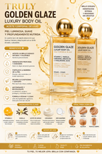 Truly aceite corporal