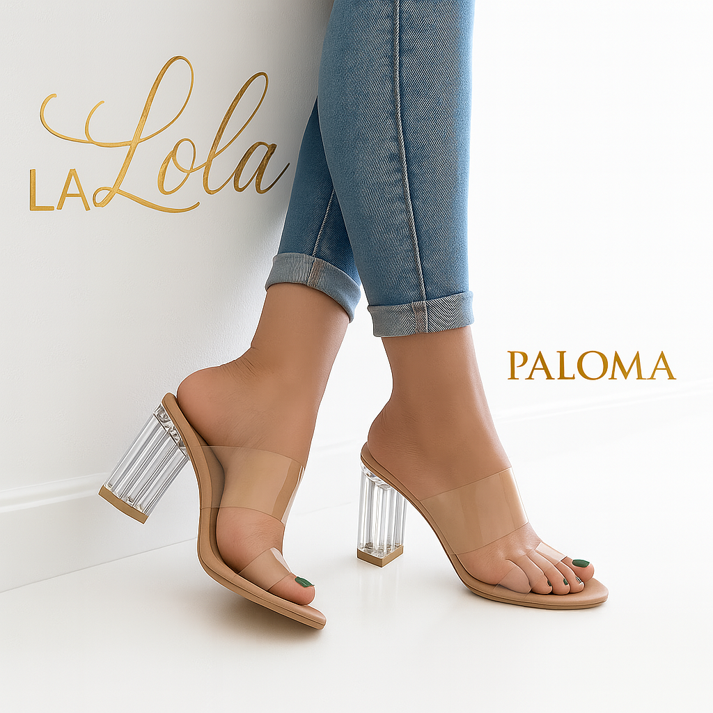 PALOMA 🕊️La comodidad de tu día a día