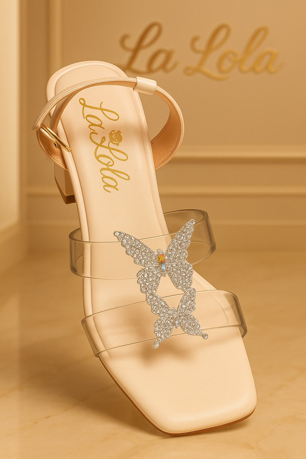 MILAGROS: Porque tus pies también merecen brillar 💫👣