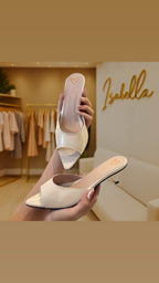 ✨ ISABELLA: Sofisticación Atemporal 👠✨