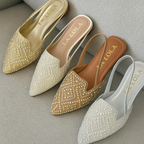 ✨ “Baletas Perla 💎 las perlas se salieron del collar.” ✨