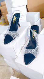 ✨ ANTONELLA: Perlas que Enamoran, Estilo que Cautiva 👠✨