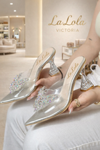 ✨ VICTORIA: Cuando lo delicado se vuelve protagonista 👠✨
