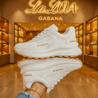 ✨ Tenis GABANA: Porque el lujo también se camina ✨