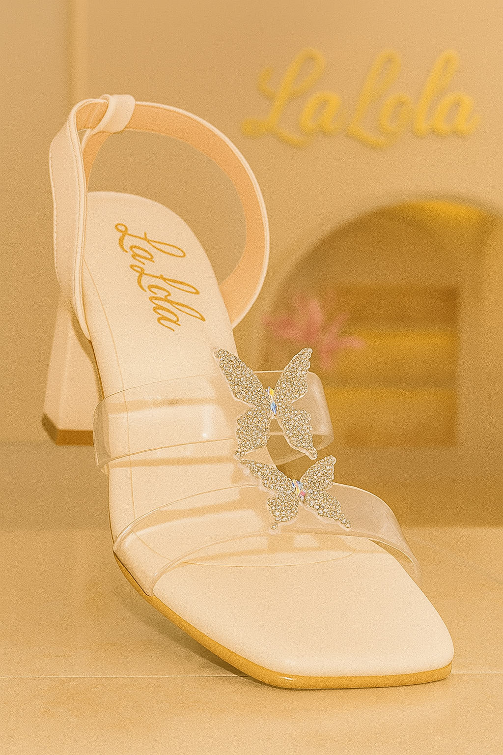 MILAGROS: Porque tus pies también merecen brillar 💫👣