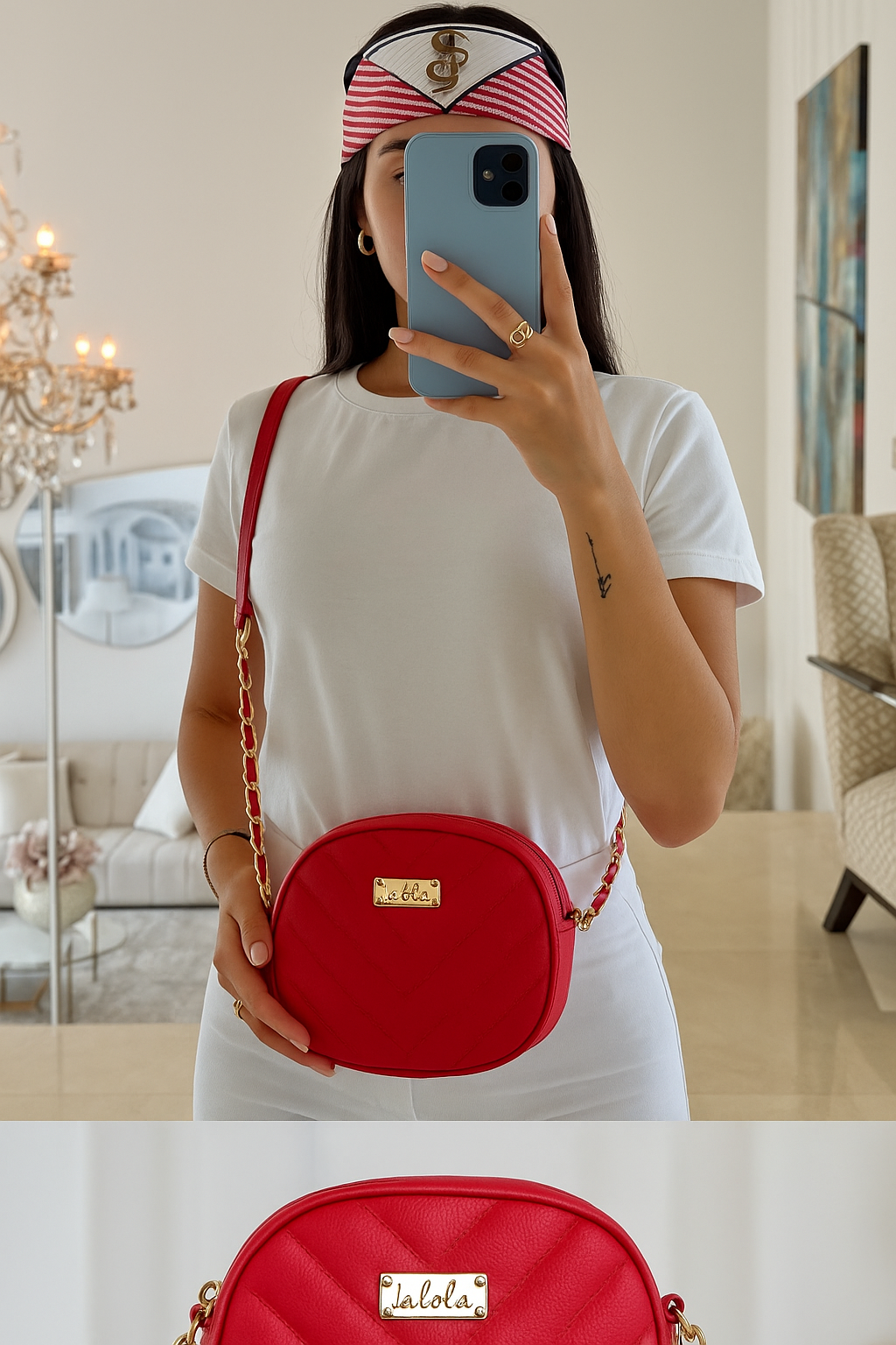 BOLSO PARIS 👜 Eleva tu outfit