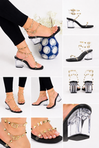 ✨ Eloísa: Elegancia Que No Pasa Desapercibida 👠✨