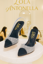 ✨ ANTONELLA: Perlas que Enamoran, Estilo que Cautiva 👠✨