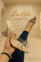 ✨ CORBATÍN: Elegancia Que Hipnotiza en Cada Paso 👠✨
