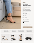 PIRÁMIDES-tacones que elevan cualquier outfit ✨