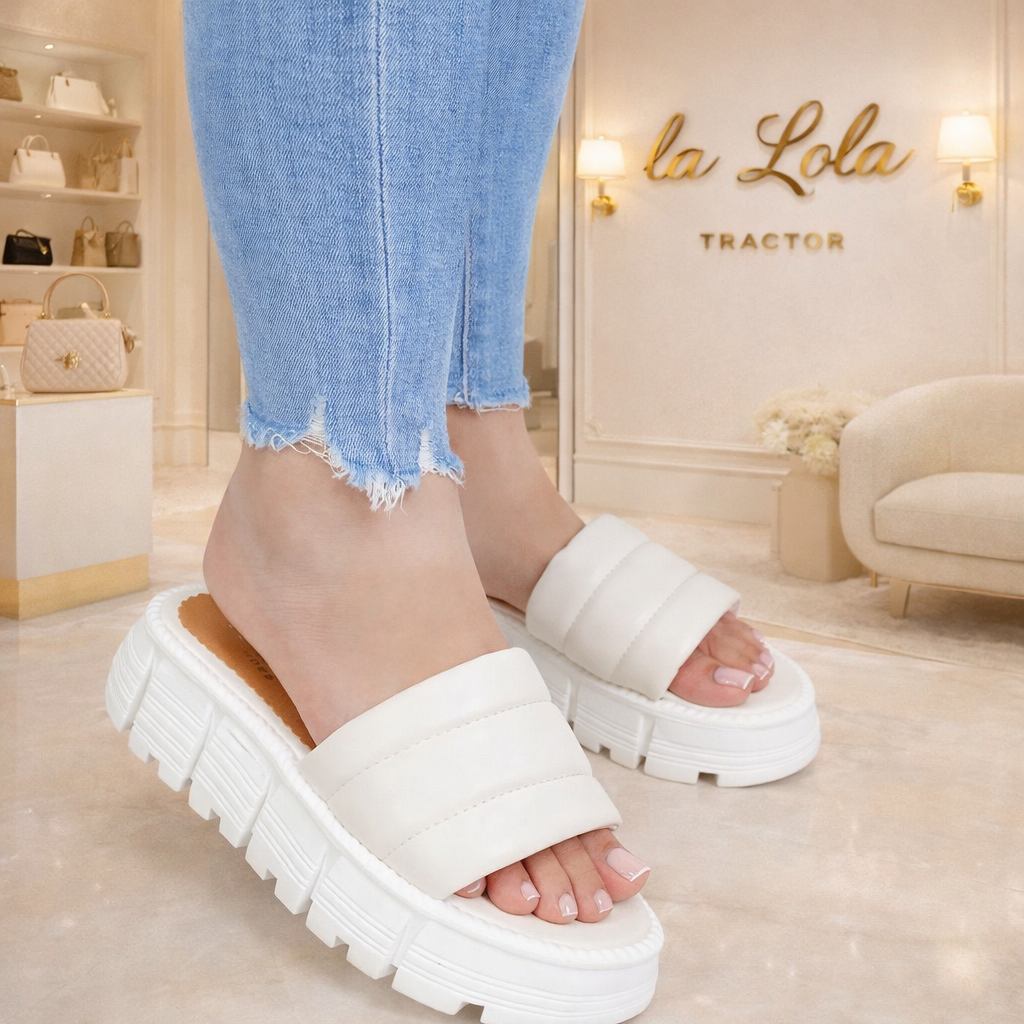 ✨ TRACTOR: Lujo Cómodo que Se Nota 💎🥿✨