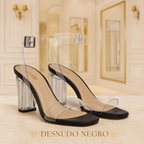 TACON DESNUDO-"Elegancia Pura" – Versatilidad y Sofisticación en Cada Paso✨👠