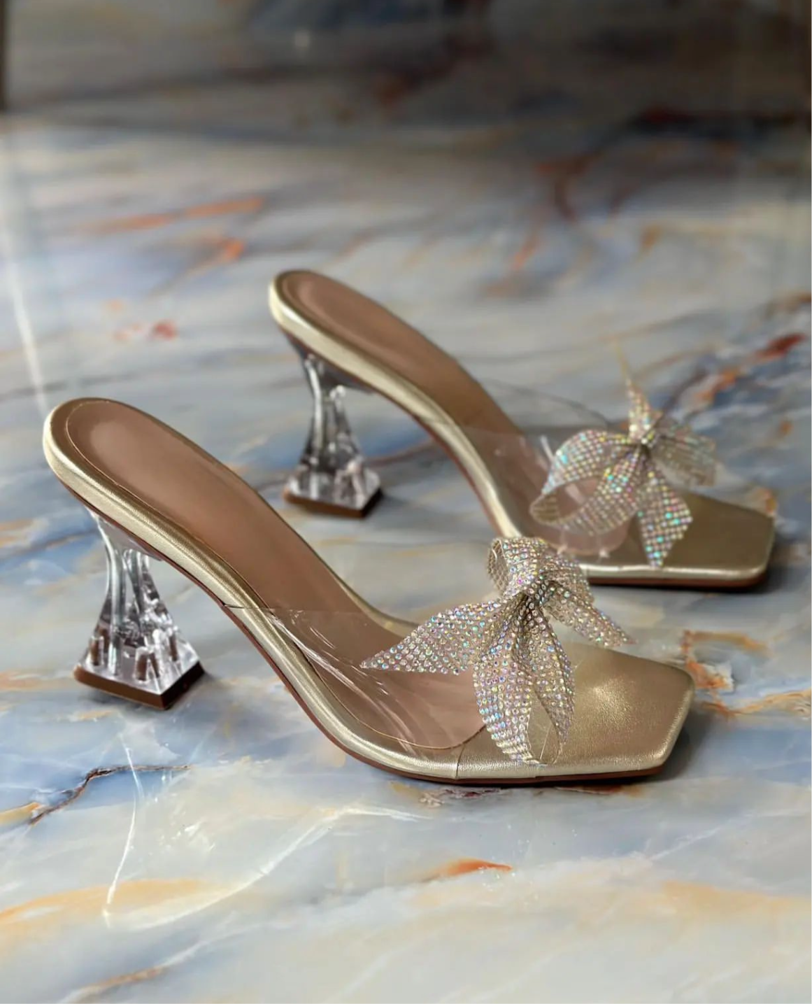 👠 TACON SUECO – Elegancia y Poder🔥 Luce espectacular con estas sandalias de ensueño ✨