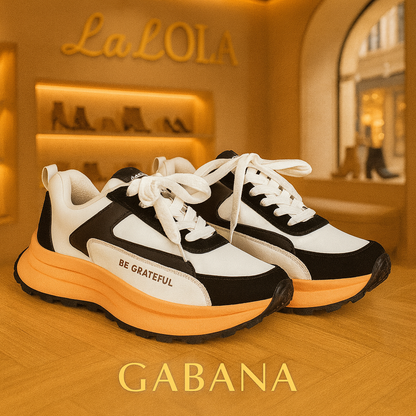 ✨ Tenis GABANA: Porque el lujo también se camina ✨