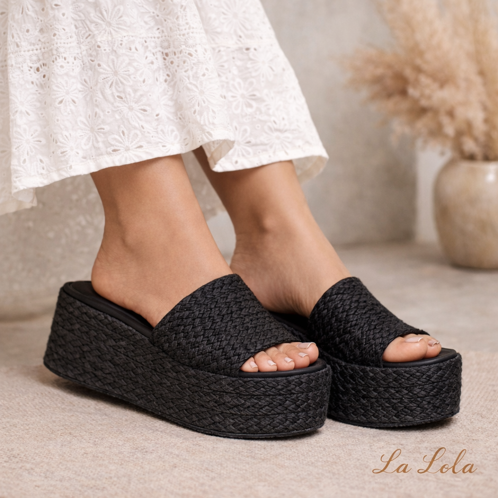 PLATAFORMA YUTE NATURAL