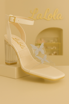 MILAGROS: Porque tus pies también merecen brillar 💫👣