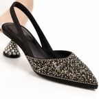 ✨ MELANIA: Brillo que Eleva tu Elegancia ✨👠