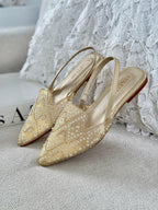 ✨ “Baletas Perla 💎 las perlas se salieron del collar.” ✨