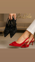 JULIETA ✨: Poder y Elegancia en Cada Paso 👠✨