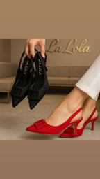 JULIETA ✨: Poder y Elegancia en Cada Paso 👠✨