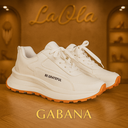 ✨ Tenis GABANA: Porque el lujo también se camina ✨