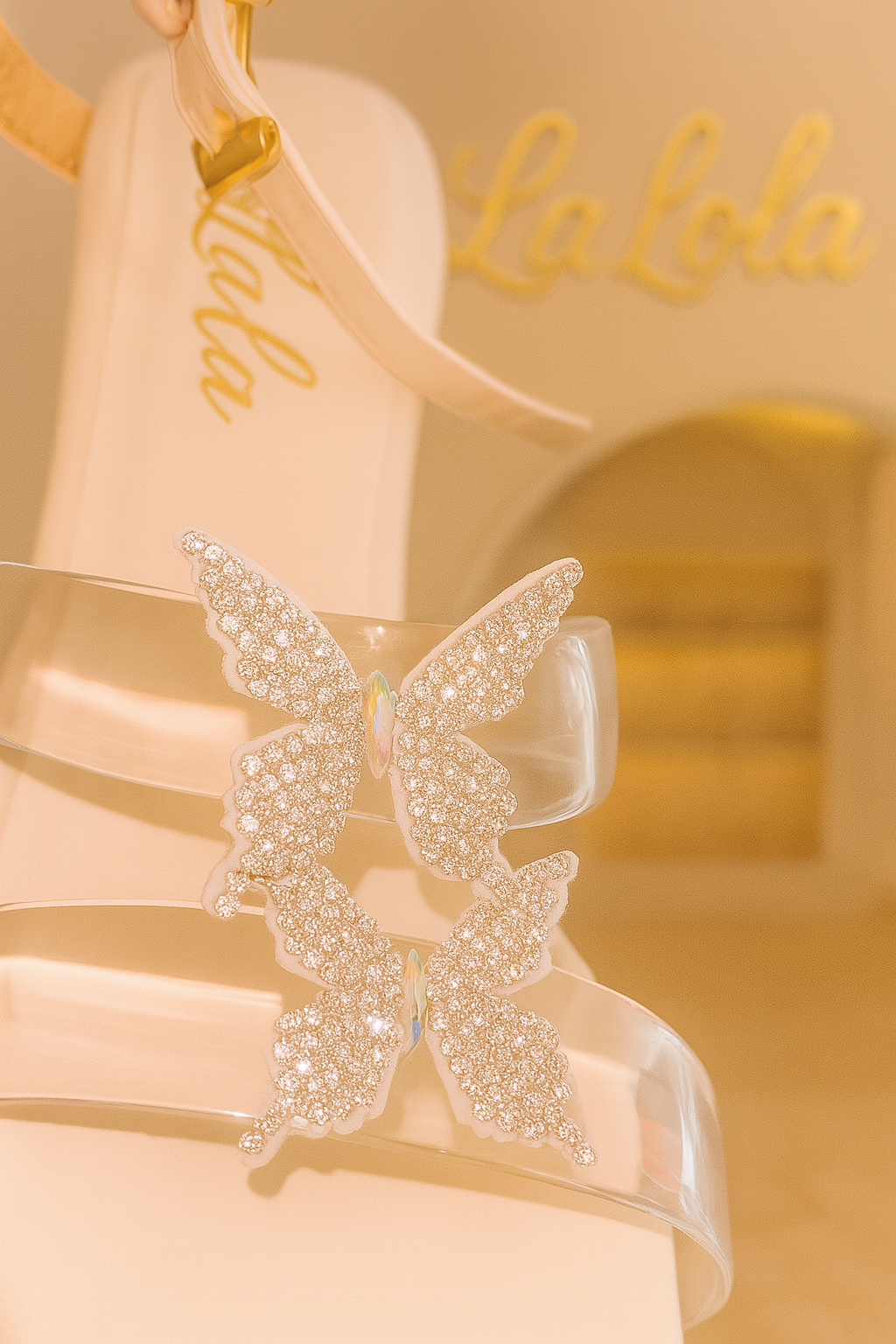 MILAGROS: Porque tus pies también merecen brillar 💫👣