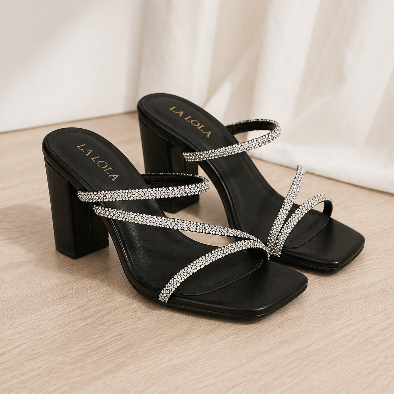 TACON DIAMANTE💎  Lujo y Brillo en Cada Detalle ✨👠