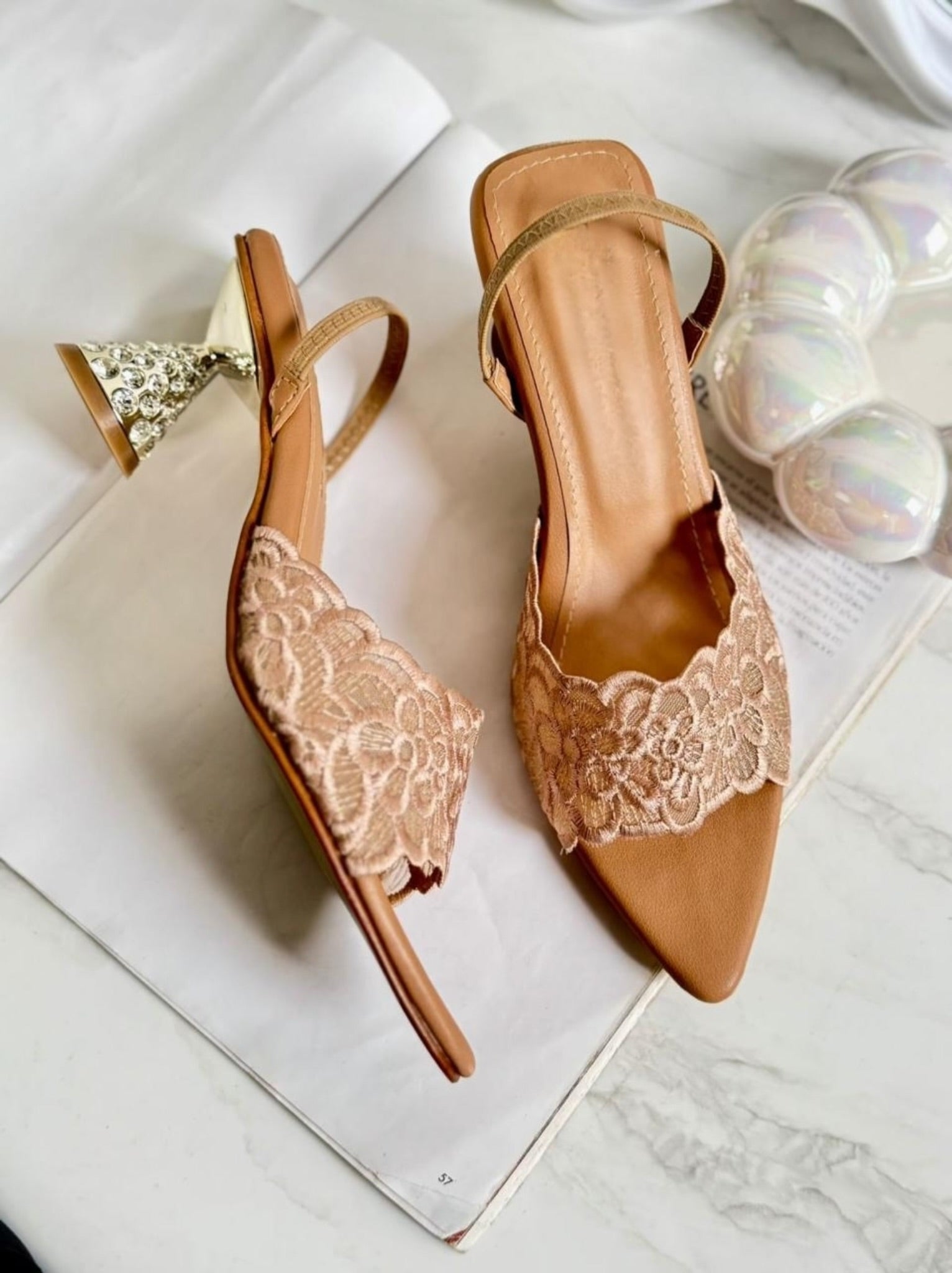 ✨ SOFÍA Encanto y Distinción en Cada Paso 👠✨