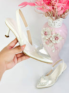 STILETTOS-✨ Stiletto Corazón: Elegancia y Romance en Cada Paso ✨