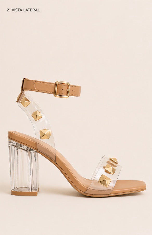 PIRÁMIDES-tacones que elevan cualquier outfit ✨